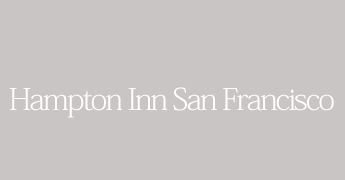 Hampton Inn San Francisco 345-180